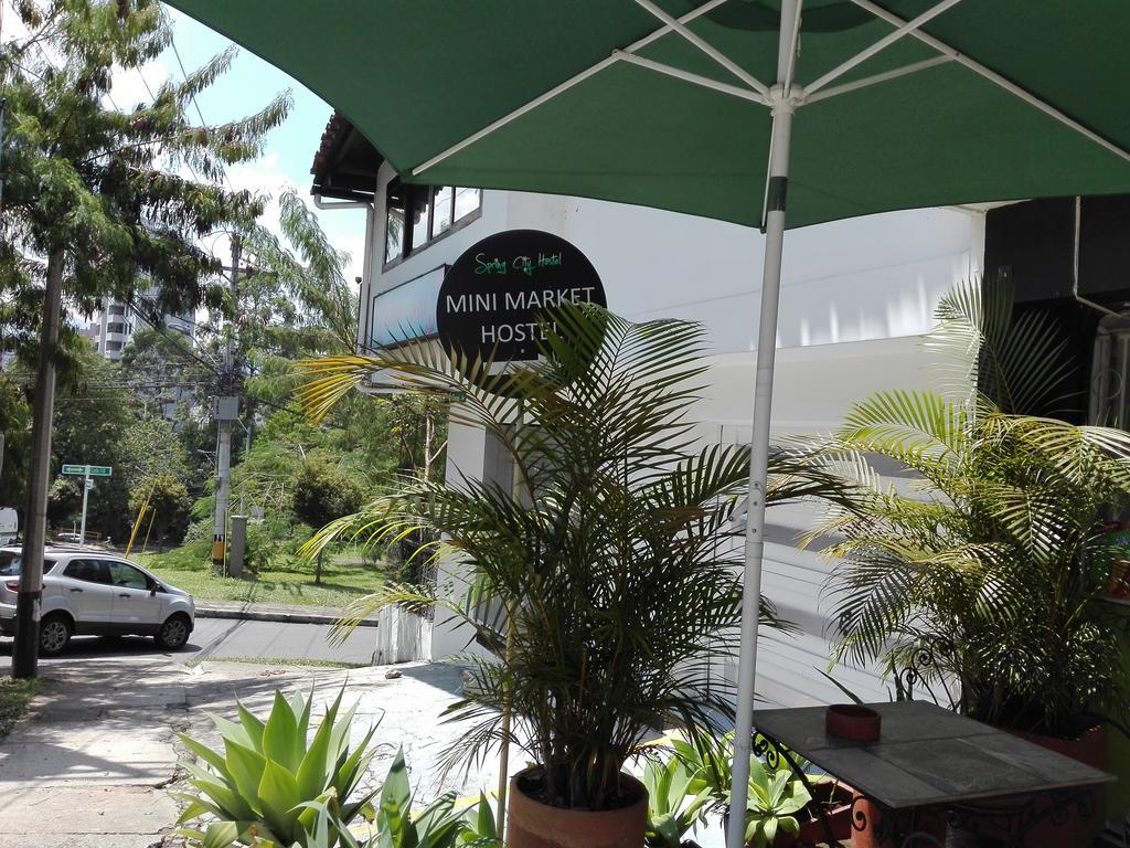 Spring Hostel Medellin