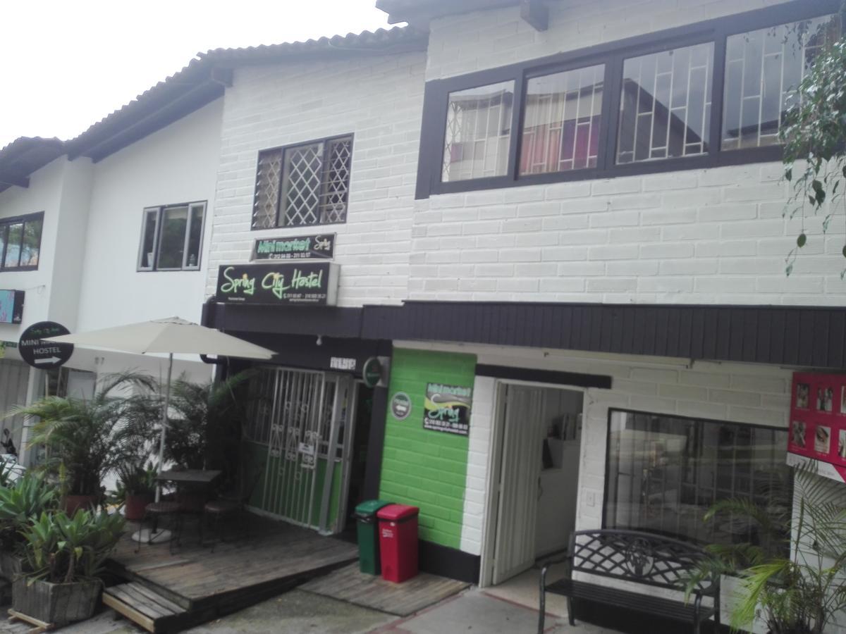 Spring Hostel