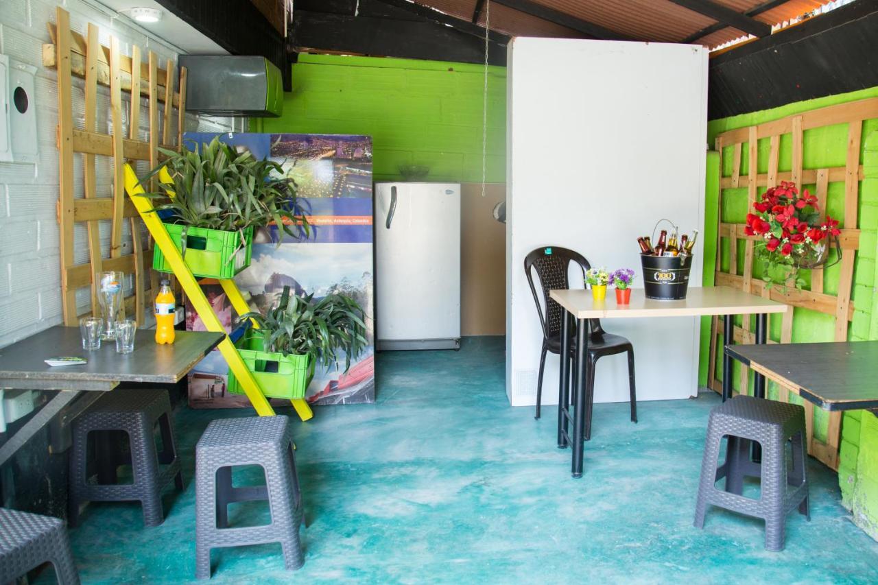 Spring Hostel Medellin